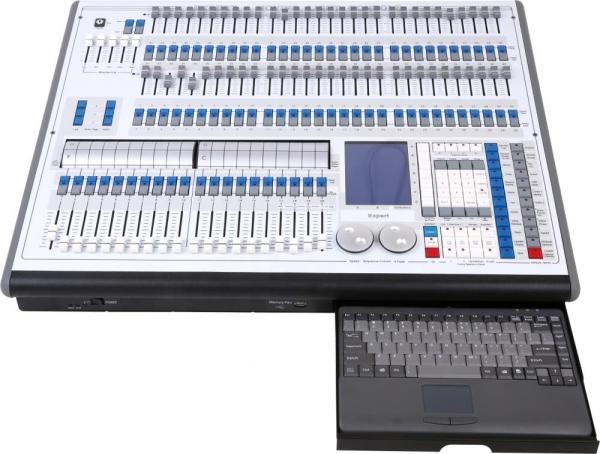 Cheap Popular DMX Light Controller Pro Lighting Pearl Expert Touch Screen 4096CH Controller for sale