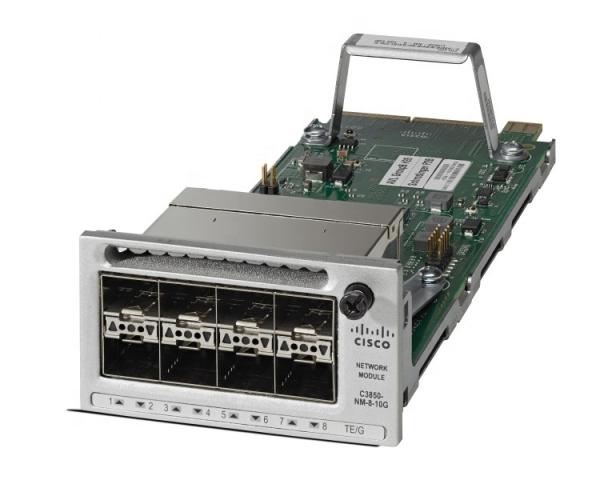 Cisco LC Connector Small Form-Factor Plug-In Modules With 1.5W Power Consumption