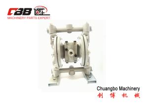China Smooth G1/2 26L/Minute Pneumatic Diaphragm Pump on sale