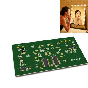 Hotel Make Up Mirror Lamp Cold Light 4.5W LED PCB Assembly