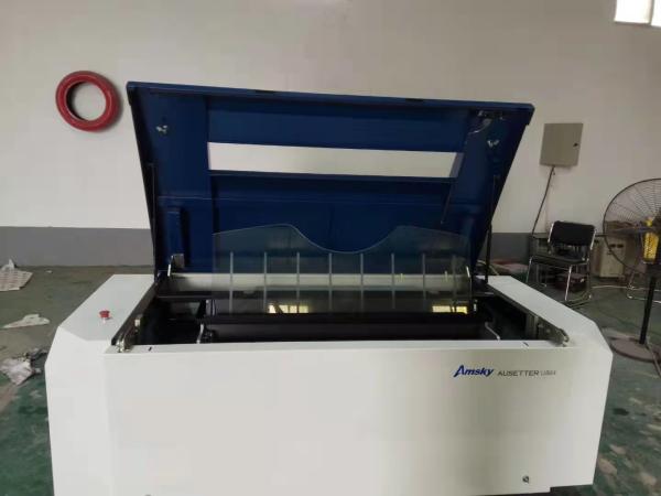 Cheap Computer CTP Plate Making Machine 220v With Thermal Laser Imaging for sale