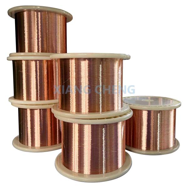 Cheap High Accuracy And Durability Cu-CuNi Type T Thermocouple Wire  In Non-Magnetic Fields for sale