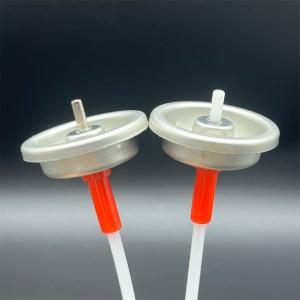 Best Efficient Metered Aerosol Valve for Controlled Release | Perfect for Personal Care and Cleaning Products | 1&quot; Specificat wholesale