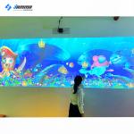 Best 220V Magical Painting Interactive Projector 3 Games For Child wholesale