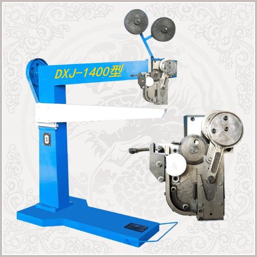 Cheap Carton Box Stapler, Carton Box Folding + Stapling, servo control as option for sale