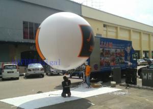 China Cartoon Inflatable Vinyl Lighting With DC / AC Voltage Battery Power Supply DMX512 on sale