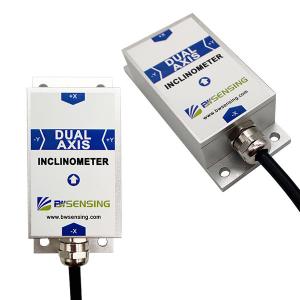 Best BWK227S Cost-Effective Modbus Dual Axis Inclinometer Tiltmeter RS232/RS485/TTL Optional wholesale