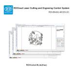 RDV8840G-MOD5-DC CO2 Laser Controller With IOT Function Seamless Integration