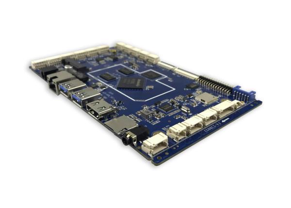 Cheap RK3568 Quad Core ARM Motherboard Support Android 11 Ubuntu 20.04 Debian 10/ 11 Main Board for sale