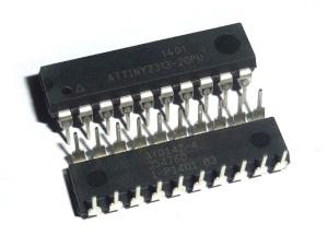 MCU 8BIT 1KB FLASH IC Integrated Circuits SOP8 ATTINY13A ATTINY13A-SSU