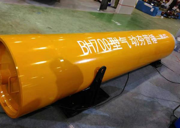 Cheap 820mm Diameter 6000kn Pipe Rammer Kit Nstant Maximum Impact for sale