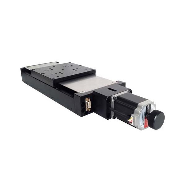 Cheap 150mm Travel X Axis Linear Platform Electrically Controlled For Optical Experiments for sale