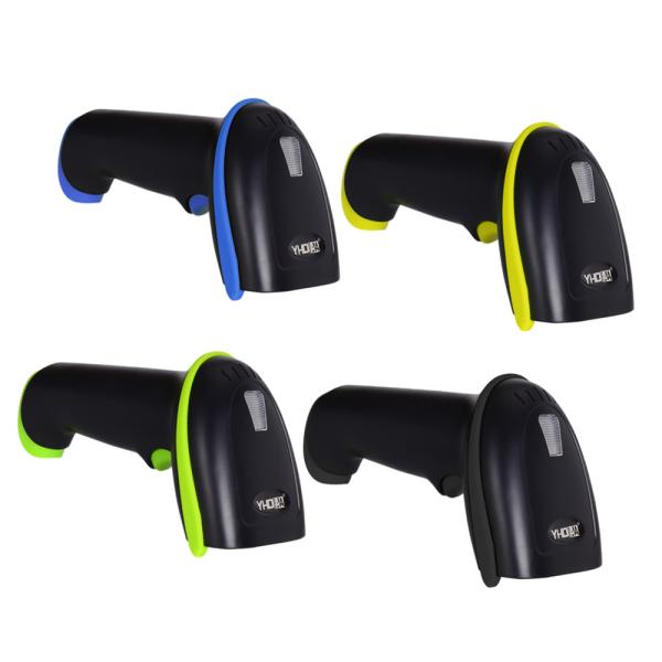 Cheap Long Distance Wireless 2d Barcode Scanner Handheld Qr Code Reader For Inventory for sale