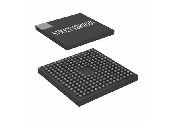 Cheap 180MHz Integrated IC STM32F429NEH6 Microcontroller Chip 216TFBGA Single Core for sale