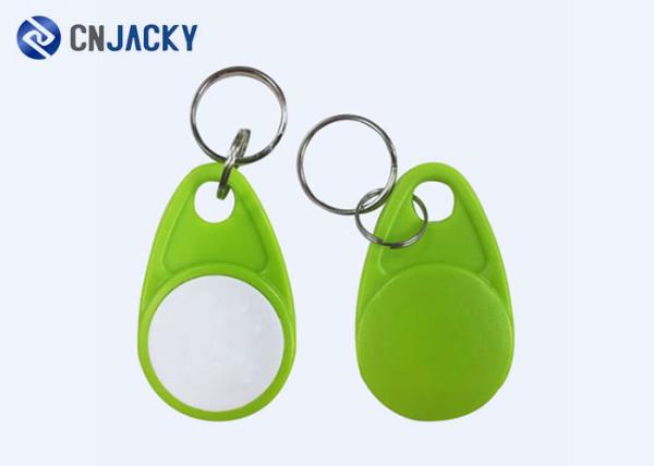 Cheap Proximity Ic Smart Rfid Key Fob Untrasonic Fusing for sale