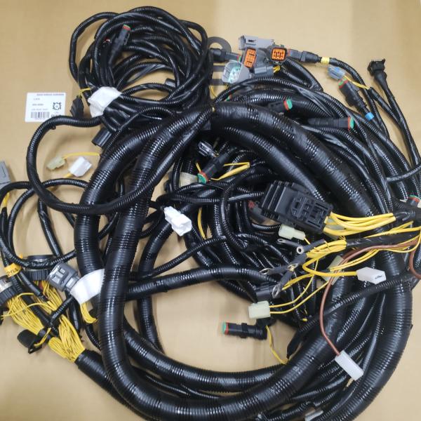 Cheap 4HK1 Frame Main Wiring Harness 332/J3294 332J3294 For JCB JS200 JS220 for sale