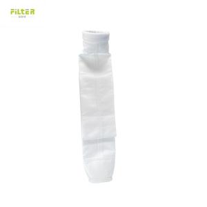 China Industrial Polyester Non-Woven Needle Felt Filter Bag on sale