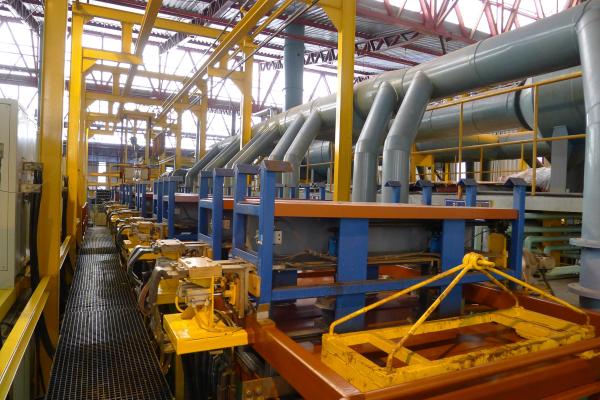 Cheap PLC Control Hard Chrome Plating Machine for sale