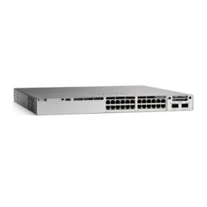 Best High-Performance Cisco Switch C9300-24T-A With SDN Ready &amp; Advanced Security 24-Port Gigabit wholesale