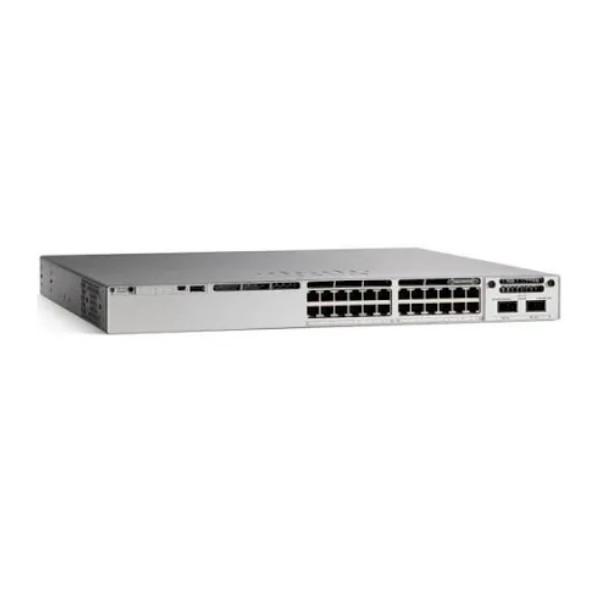 Cheap High-Performance Cisco Switch C9300-24T-A With SDN Ready & Advanced Security 24-Port Gigabit for sale