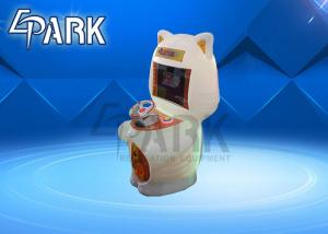 Arcade Coin Operated Amusement Car Racing Game Machine With HD LCD Display