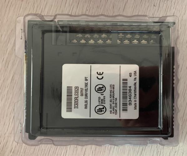 Cheap IC693MDL653 GE Fanuc Input Module, 24 VDC, 32 Point, Voltage Input Module for sale