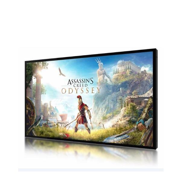 Cheap 1920x1080 VGA DVI TFT LCD Color Monitor 21.5 Inch Lcd Tv Display for sale