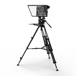 4-15 inch Mobile Phone/Tablet Prompting Teleprompter with Remote Control from TYST