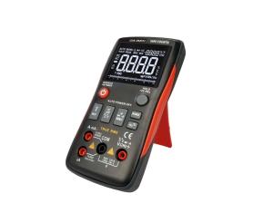 China Lightweight 600V DC Auto Ranging Digital Multimeter 9999 Counts Display on sale