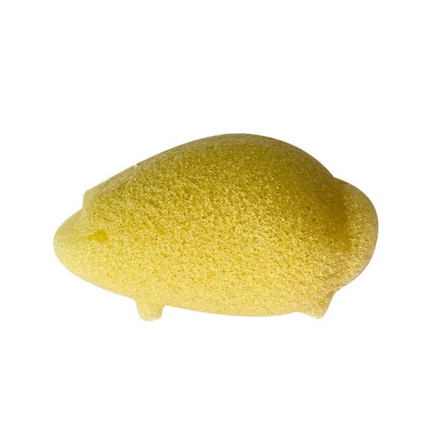 Cheap Non Toxic Dry Natural Face Sponge Improves Skin Texture for sale