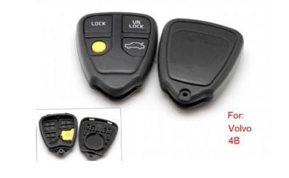 Cheap  Remote Key Shell with 4 Button,  Car Key Blanks for sale
