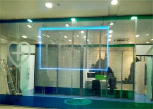 Best Customization Programmable LED Display Board , Flexible LED Curtain Display RGB wholesale
