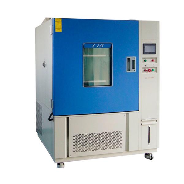 Cheap A3 SS304 Humidity Temperature Controlled Chamber With LCD Touch Screen for sale
