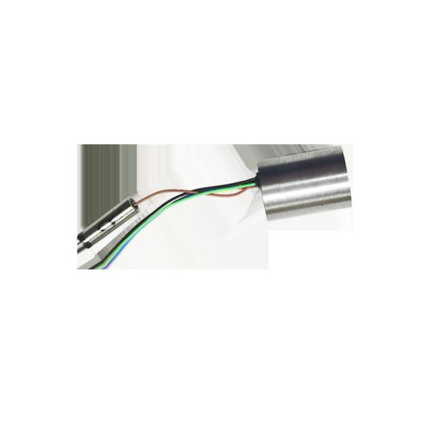 Cheap LVDT Motion Position Sensor 0.375 inch Diameter for High Temperature Applications for sale