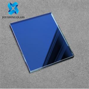 Best Decoration / Building Coloured Patterned Glass Cut To Size Color Mirror Glass wholesale