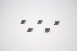 China High Precision Diamond Carbide Inserts Small Size Stable Cutting Performance on sale