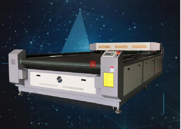 Cheap Textile industry 2000*3000mm Auto-feeding Laser Cutting Machine 2030 laser cutter for sale