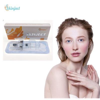 Cheap 2ml Injectable Dermal Filler Lip Injections Reduce Wrinkles for sale