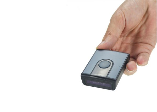 Cheap Bluetooth Wireless 1d Laser Barcode Scanner Scanner With Two Connection Ways for sale