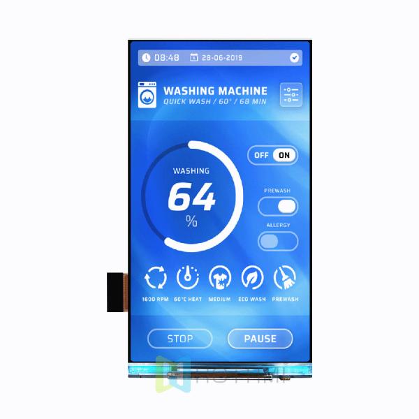 4.7-inch IPS full-view TFT LCD module display / 720x1280 dot matrix / MIPI DSI
