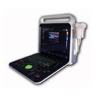 Cheap Class II Abdominal Scan Portable Ultrasound Machine PW CFM PDI Mode for sale