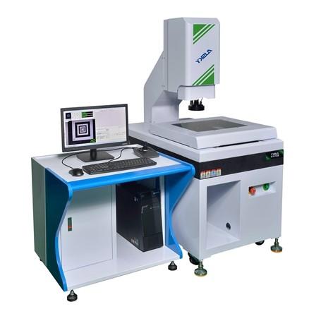 Cheap 2d Cmm Quadratic Element CNC Video Measuring System for sale