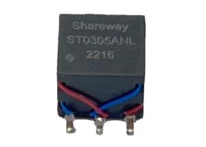 ZA9709-AED = ST9709ANL Isolation Transformer For Texas Instruments SN6505B Push Pull Driver