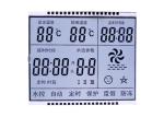 High Contrast STN LCD Display 7 Segment Wide Viewing For Electronic Products
