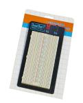 2 Binding Posts Electronics Breadboard Kit Solderless Bread Board
