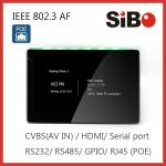 7" RFID NFC GPIO Industrial control Tablet with multiple functions