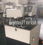 Metallographic Cutting Machine Section Diameter 30mm Manual Operation Abrasive