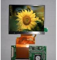 Best LQ035NC111 Innolux TFT LCD Module 3.5&quot; With Transmissive Display Mode wholesale