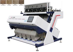 RC5 Wheat Color Sorter Machine 2.5-15 T/H with Remote Control System