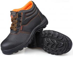 Best Exposed EUR Anti Smash Anti Puncture Safety Protective Shoes Are Non Slip Wear Resistant wholesale